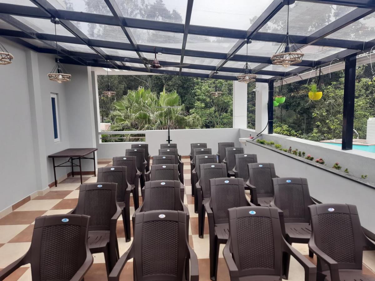 Melody Inn Luxury Home Stay يركواد المظهر الخارجي الصورة
