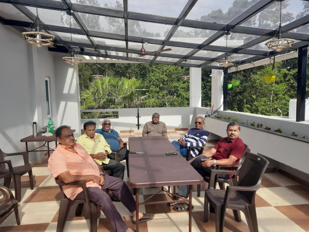 Melody Inn Luxury Home Stay يركواد المظهر الخارجي الصورة