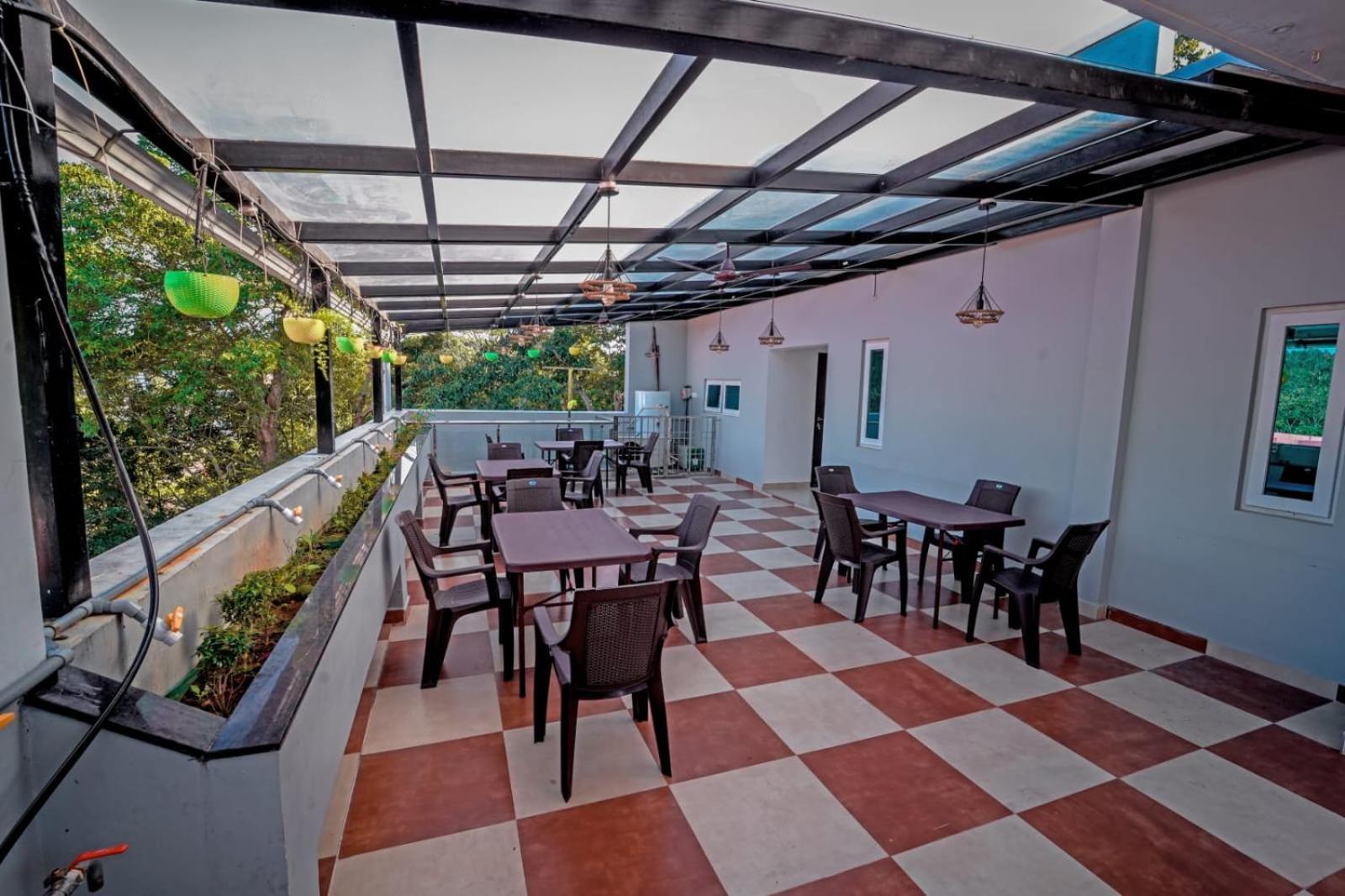 Melody Inn Luxury Home Stay يركواد المظهر الخارجي الصورة