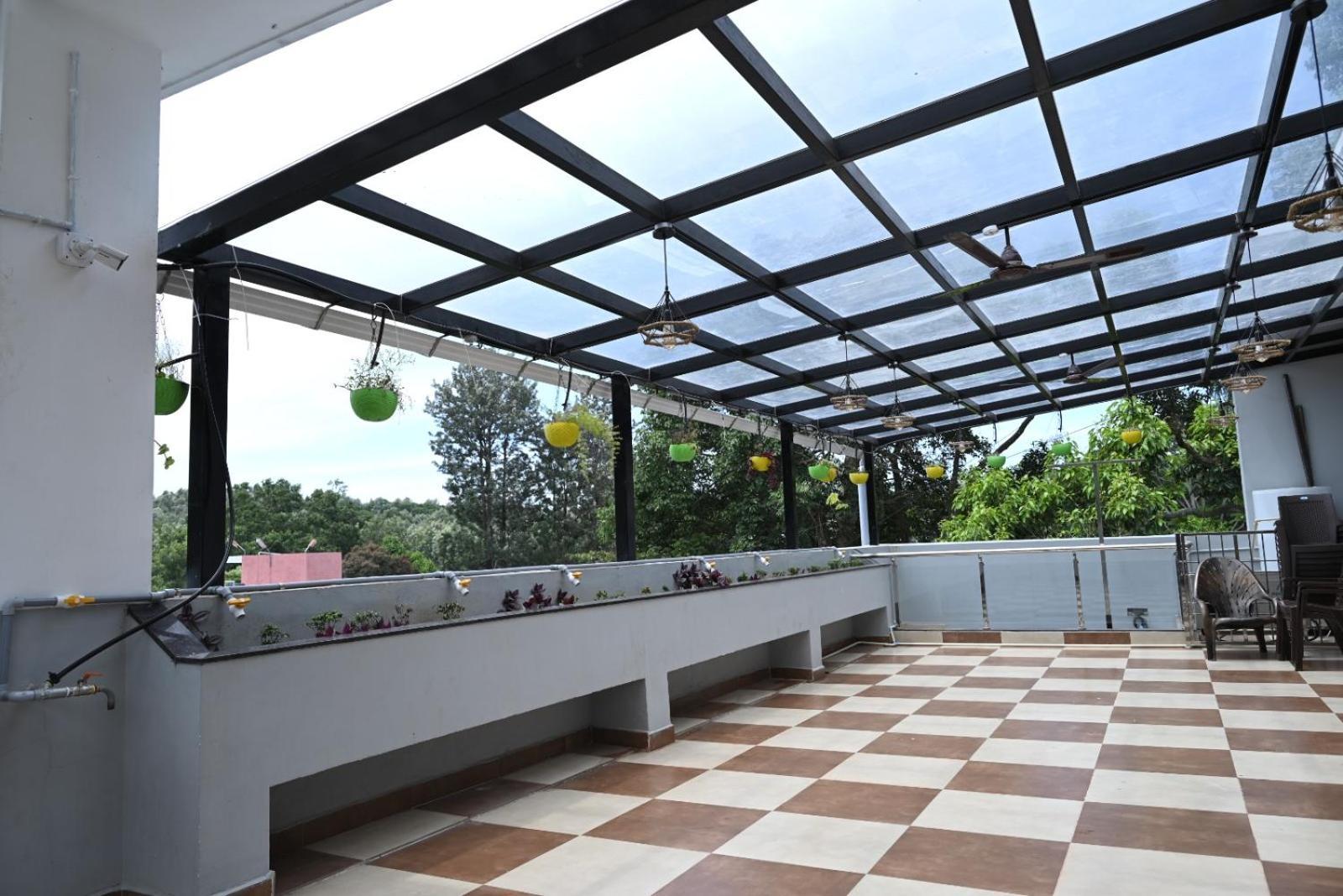 Melody Inn Luxury Home Stay يركواد المظهر الخارجي الصورة