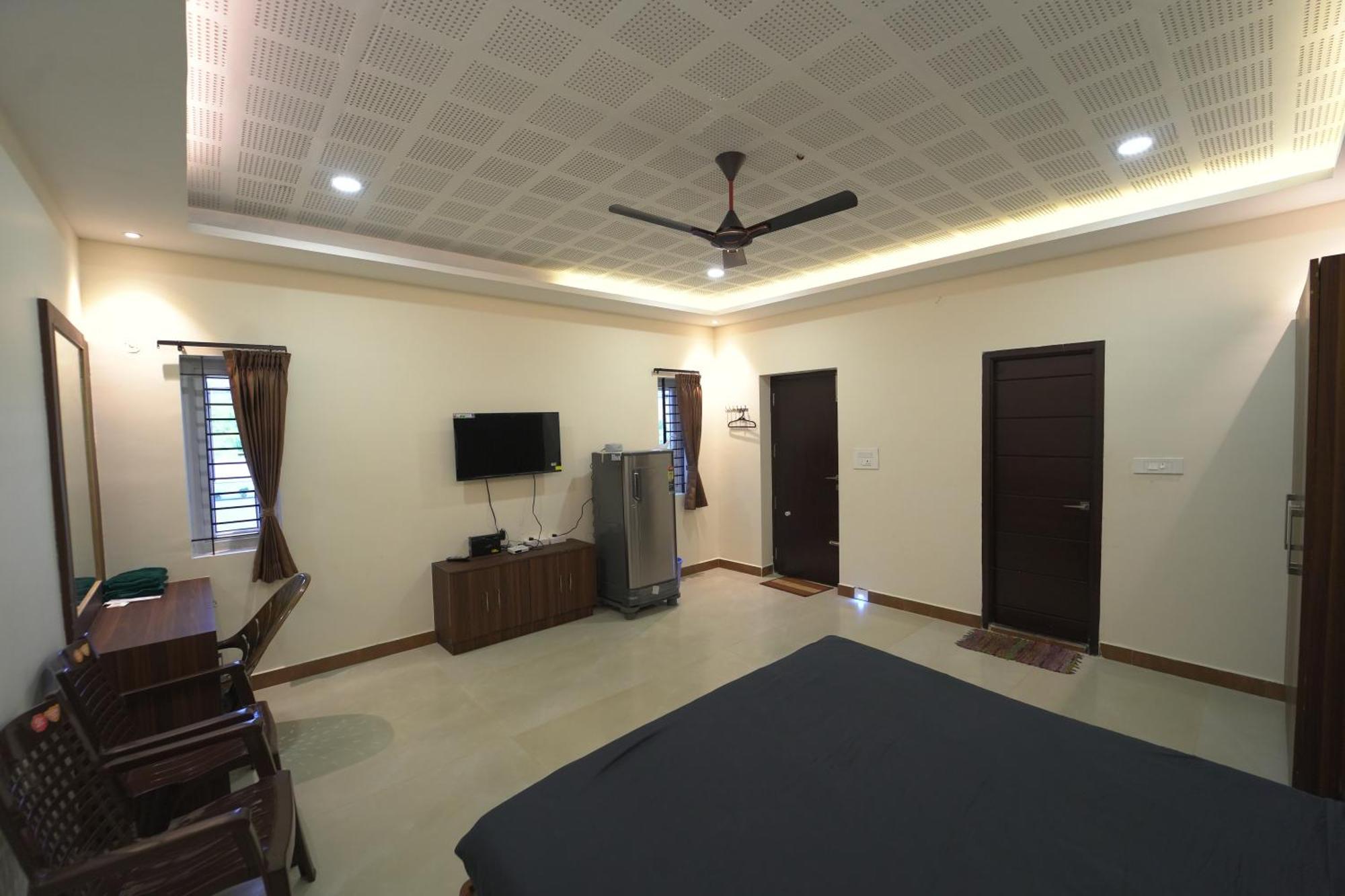 Melody Inn Luxury Home Stay يركواد الغرفة الصورة