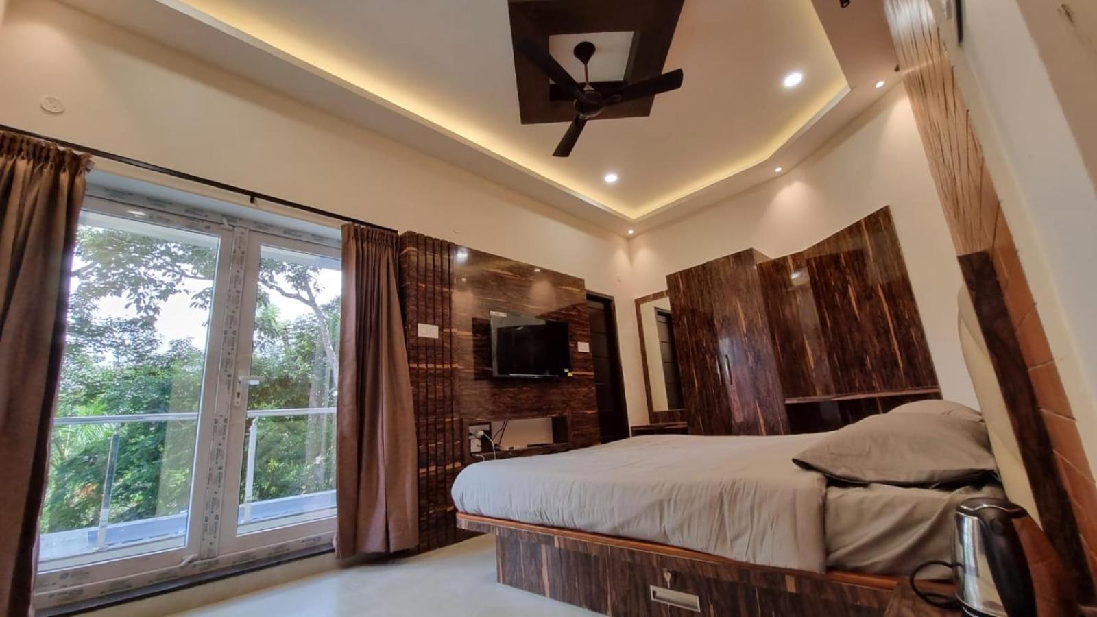 Melody Inn Luxury Home Stay يركواد الغرفة الصورة